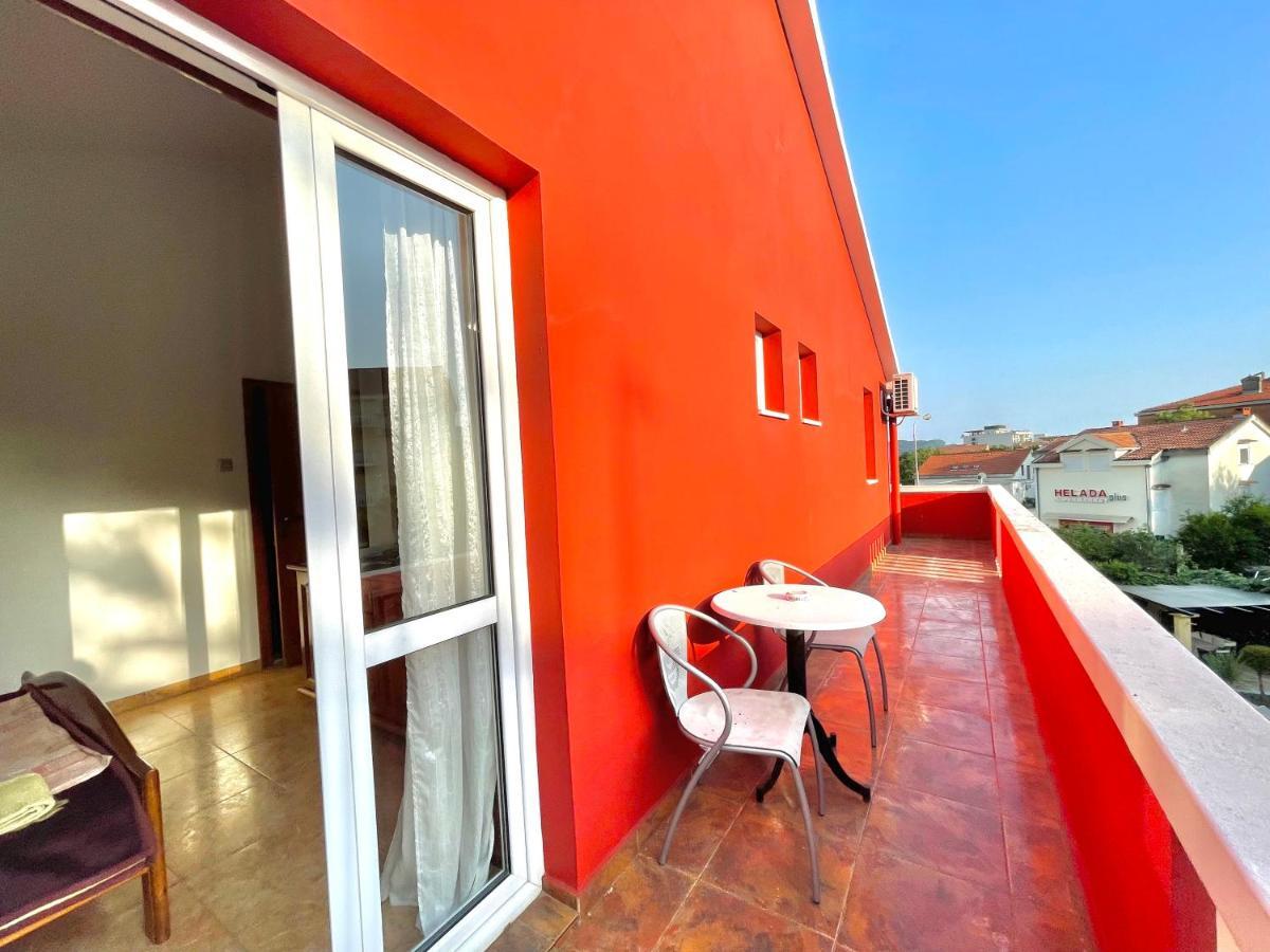 Vila L Budva Hotel Kültér fotó