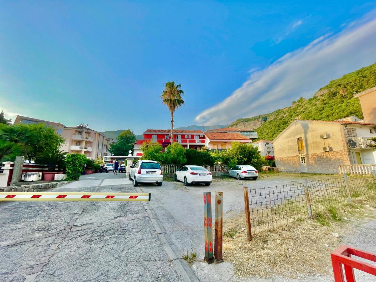 Vila L Budva Hotel Kültér fotó
