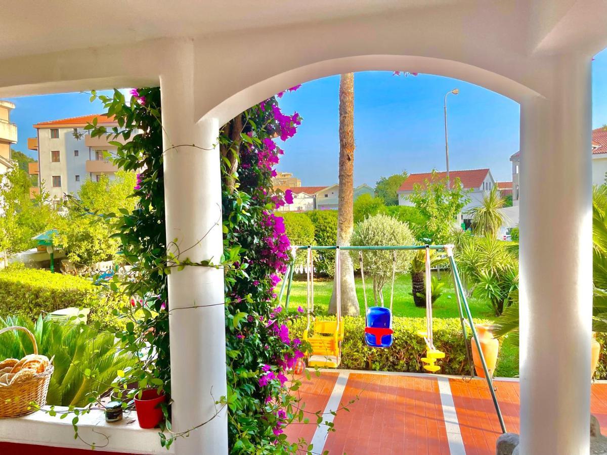 Vila L Budva Hotel Kültér fotó