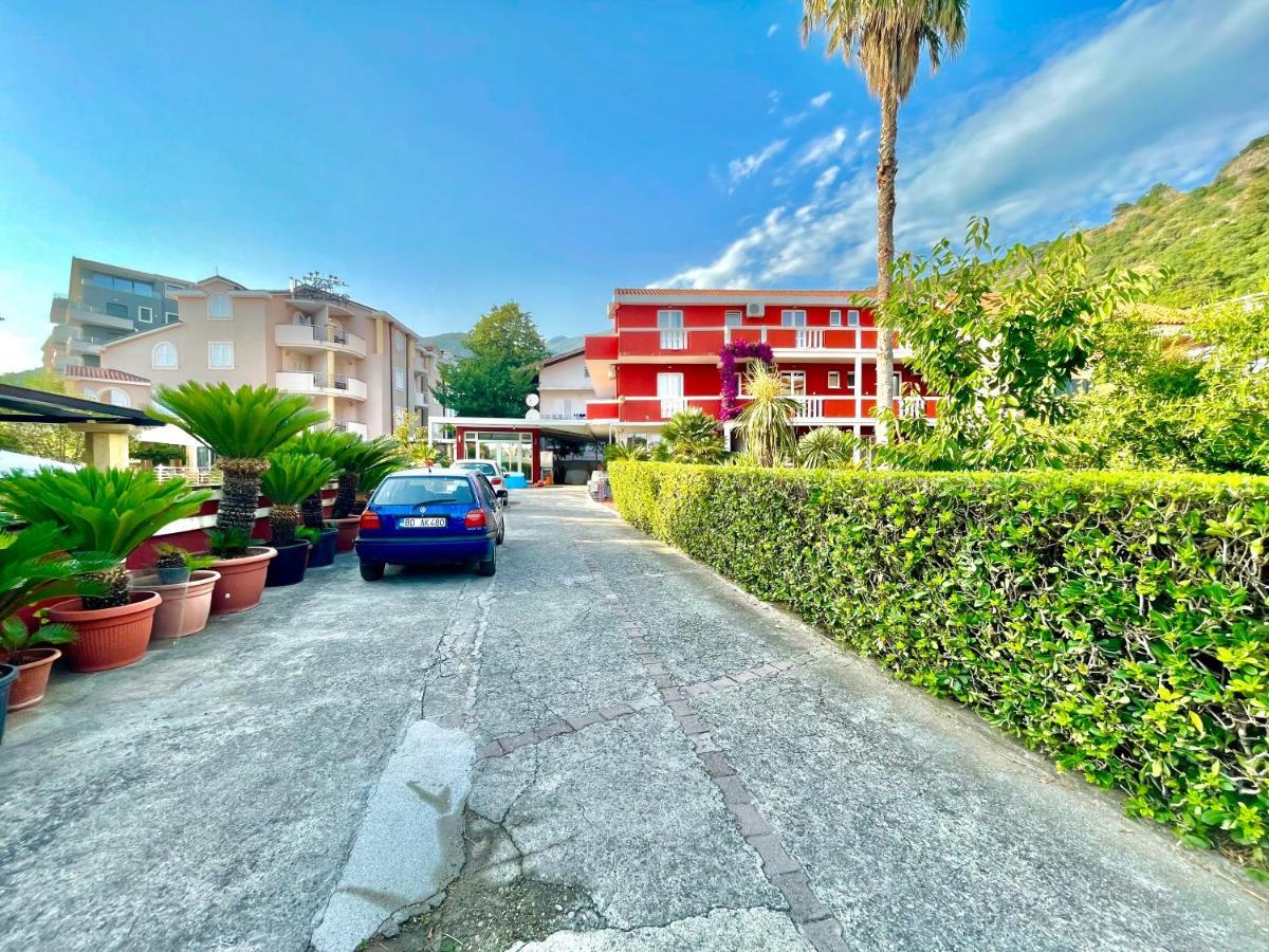Vila L Budva Hotel Kültér fotó
