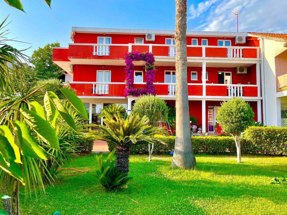 Vila L Budva Hotel Kültér fotó