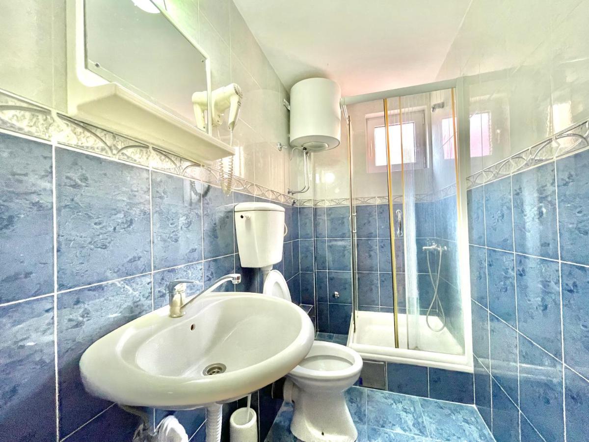 Vila L Budva Hotel Kültér fotó