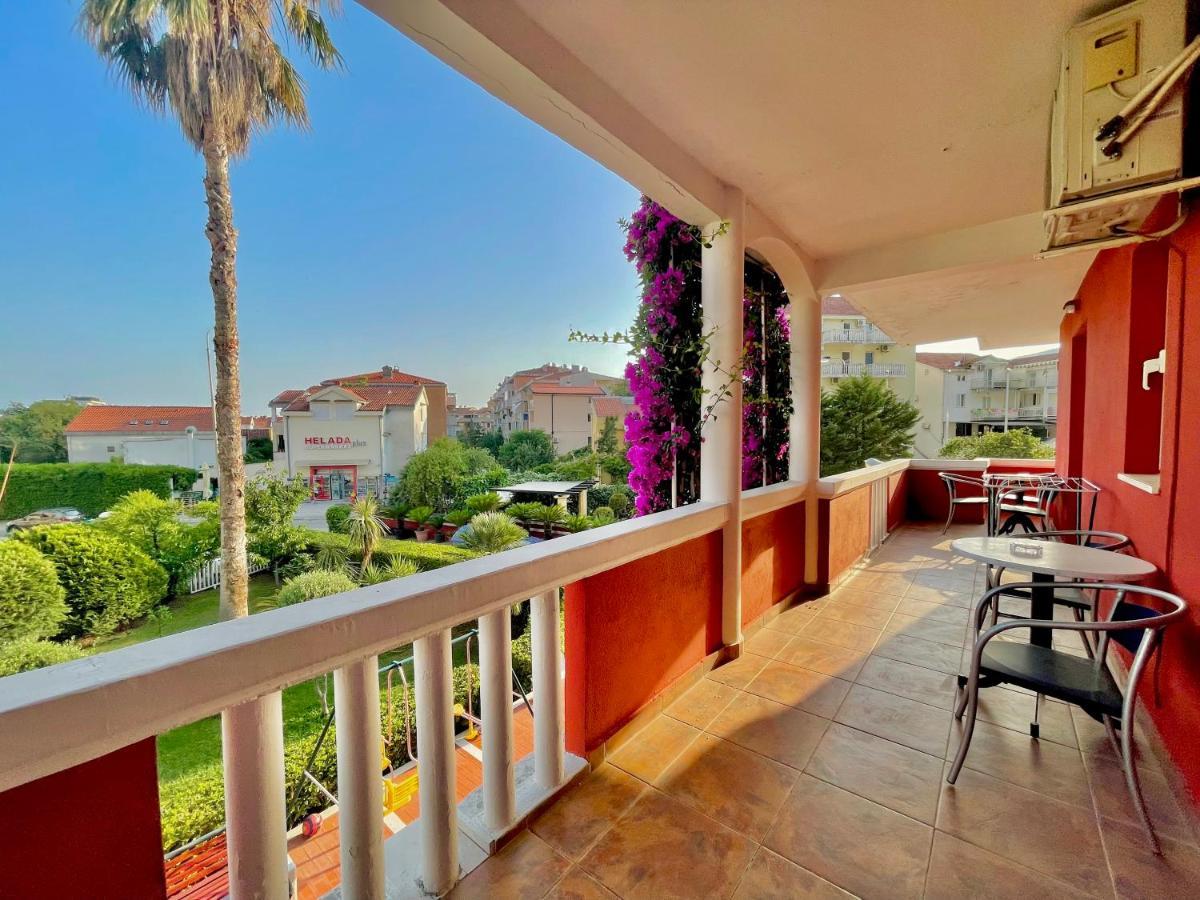 Vila L Budva Hotel Kültér fotó