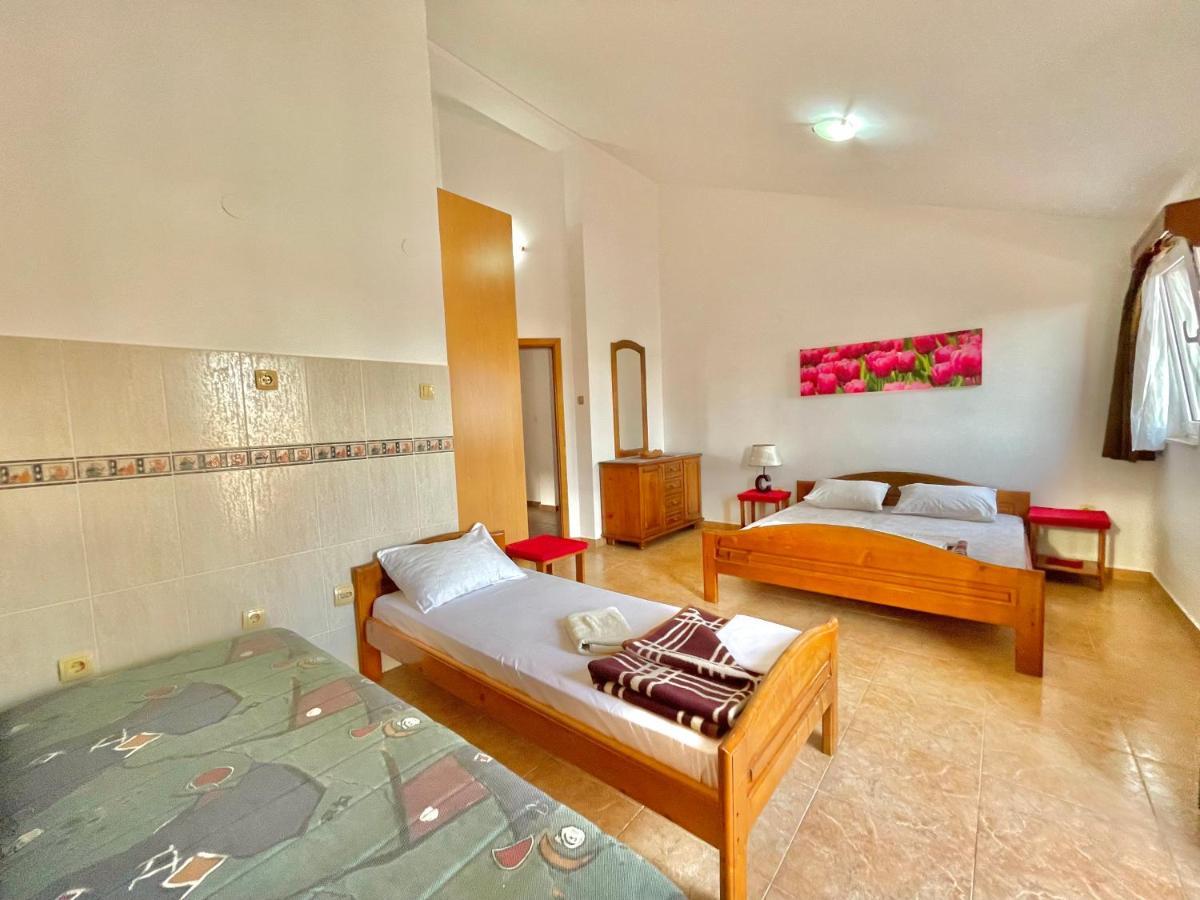 Vila L Budva Hotel Kültér fotó
