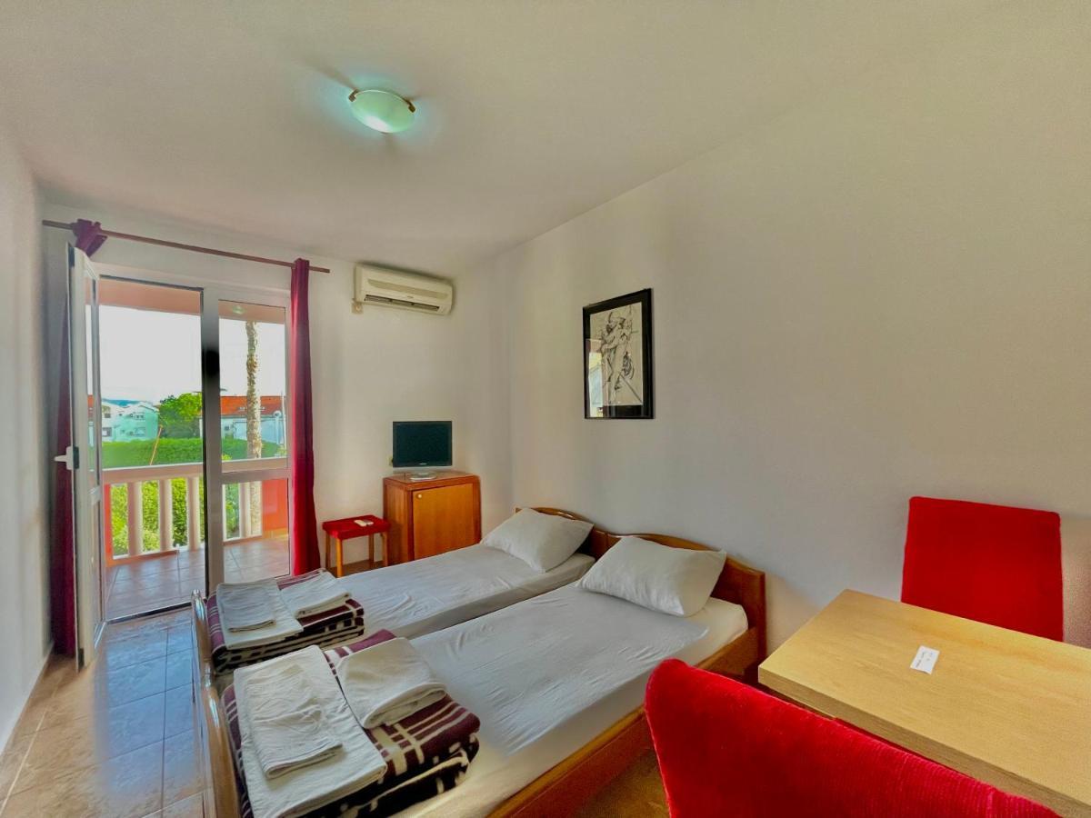 Vila L Budva Hotel Kültér fotó