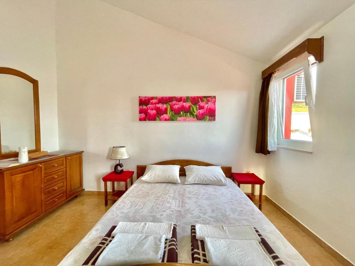 Vila L Budva Hotel Kültér fotó