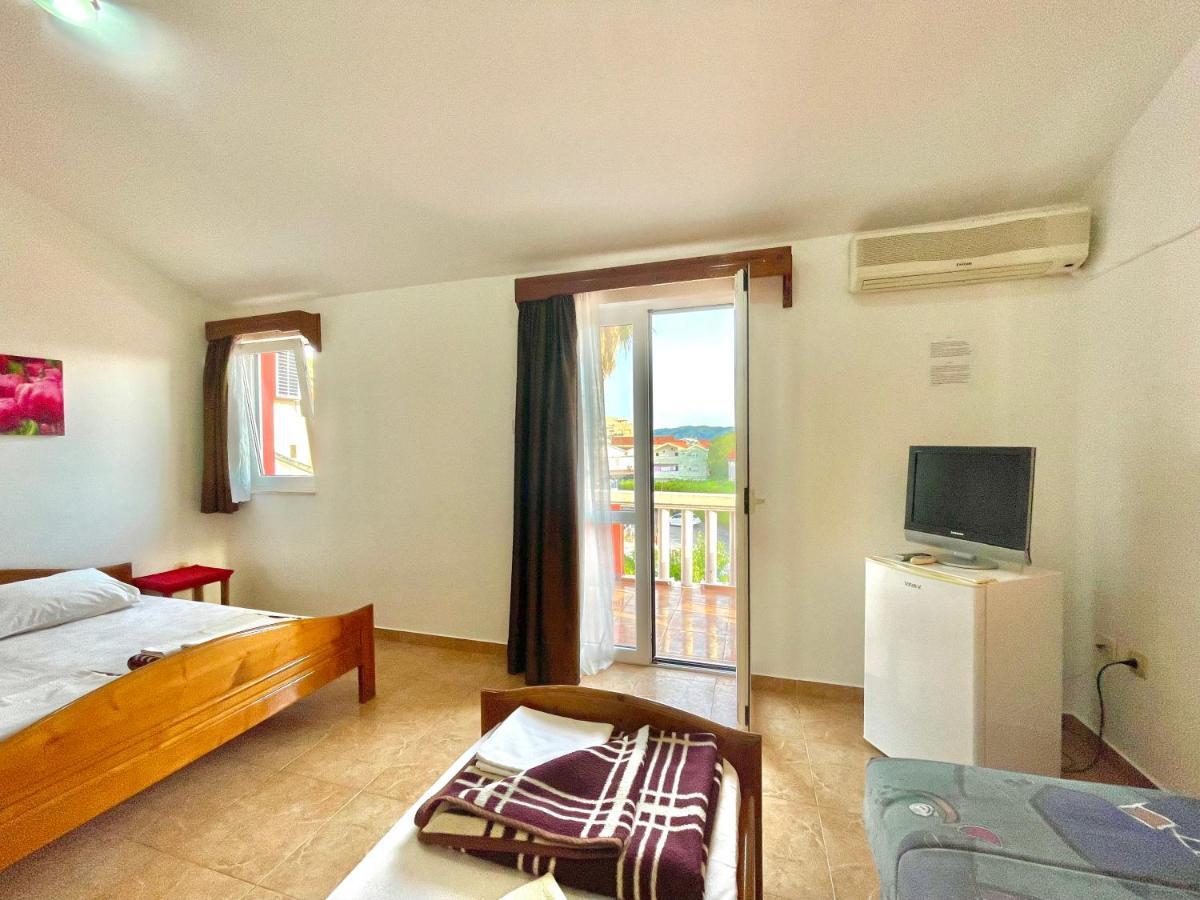 Vila L Budva Hotel Kültér fotó
