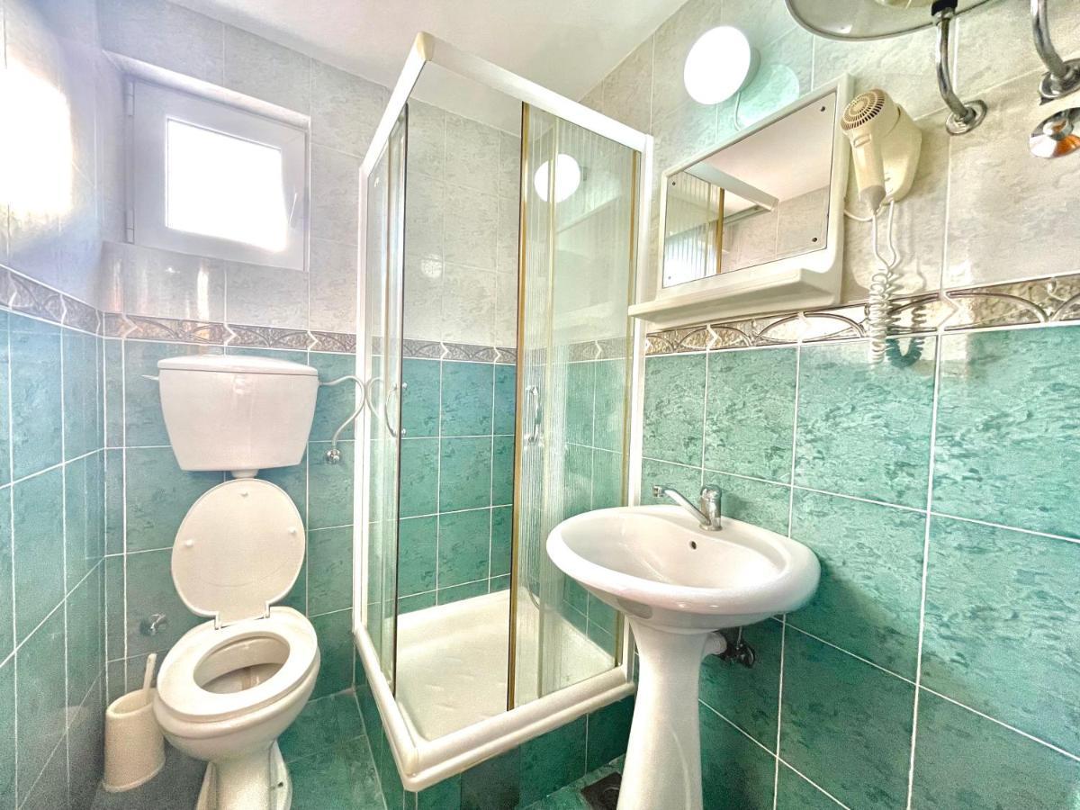 Vila L Budva Hotel Kültér fotó