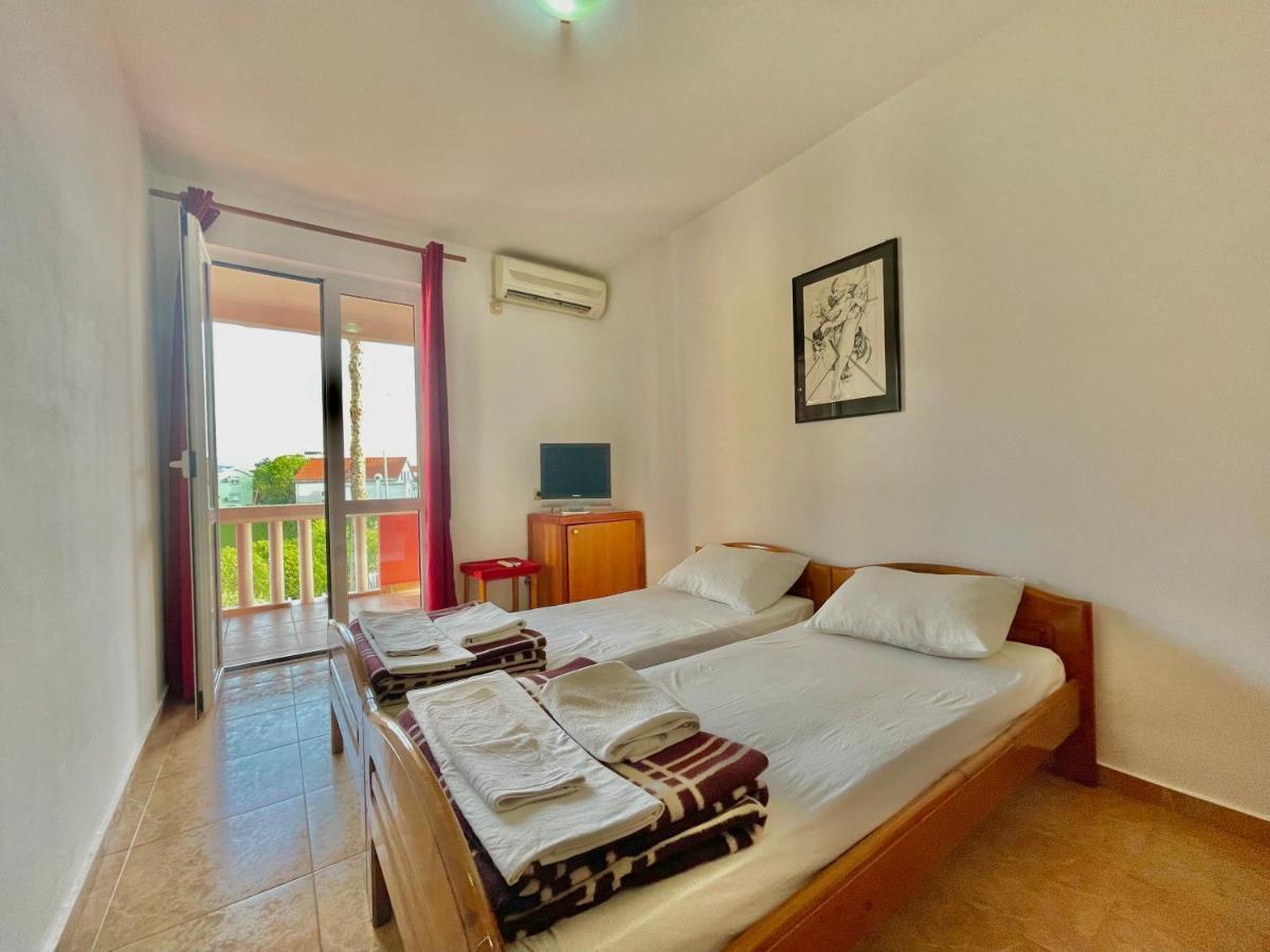 Vila L Budva Hotel Kültér fotó
