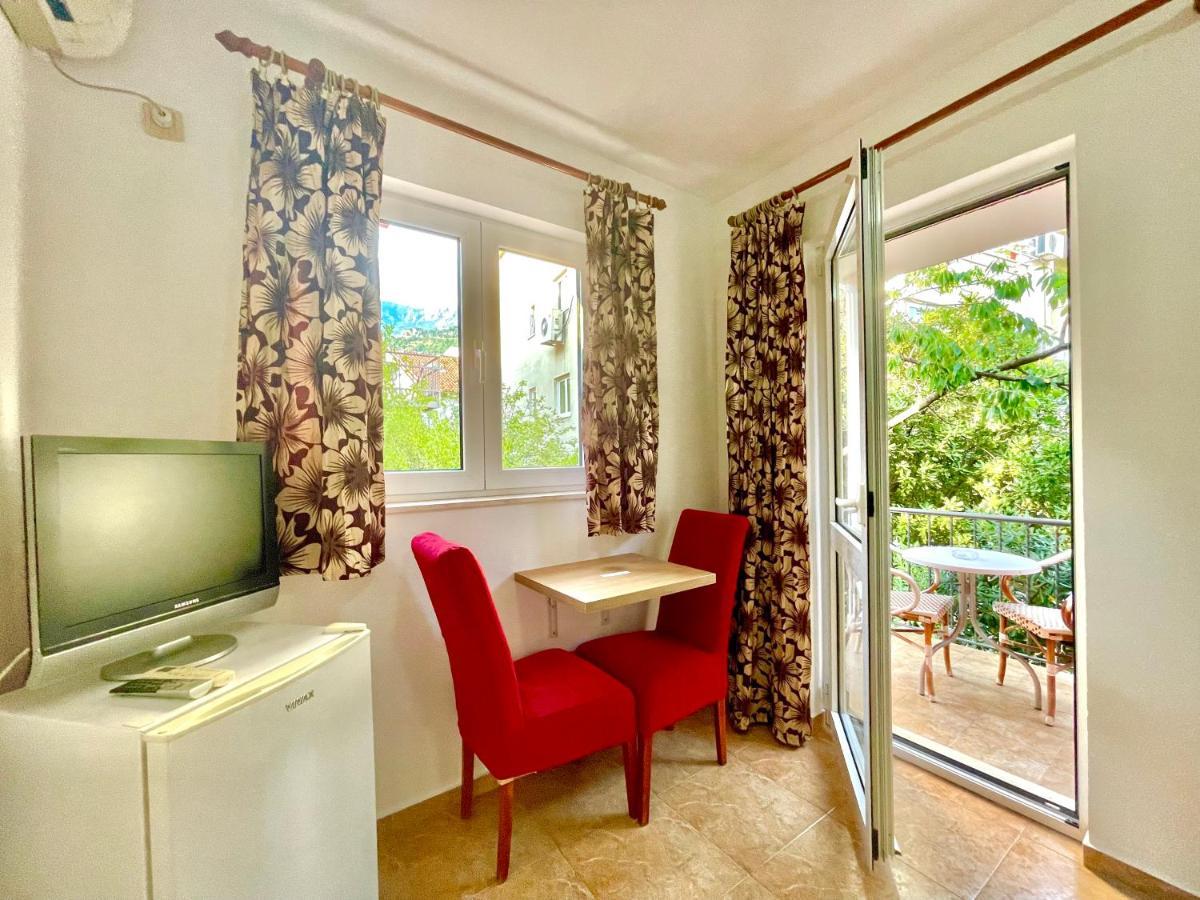 Vila L Budva Hotel Kültér fotó