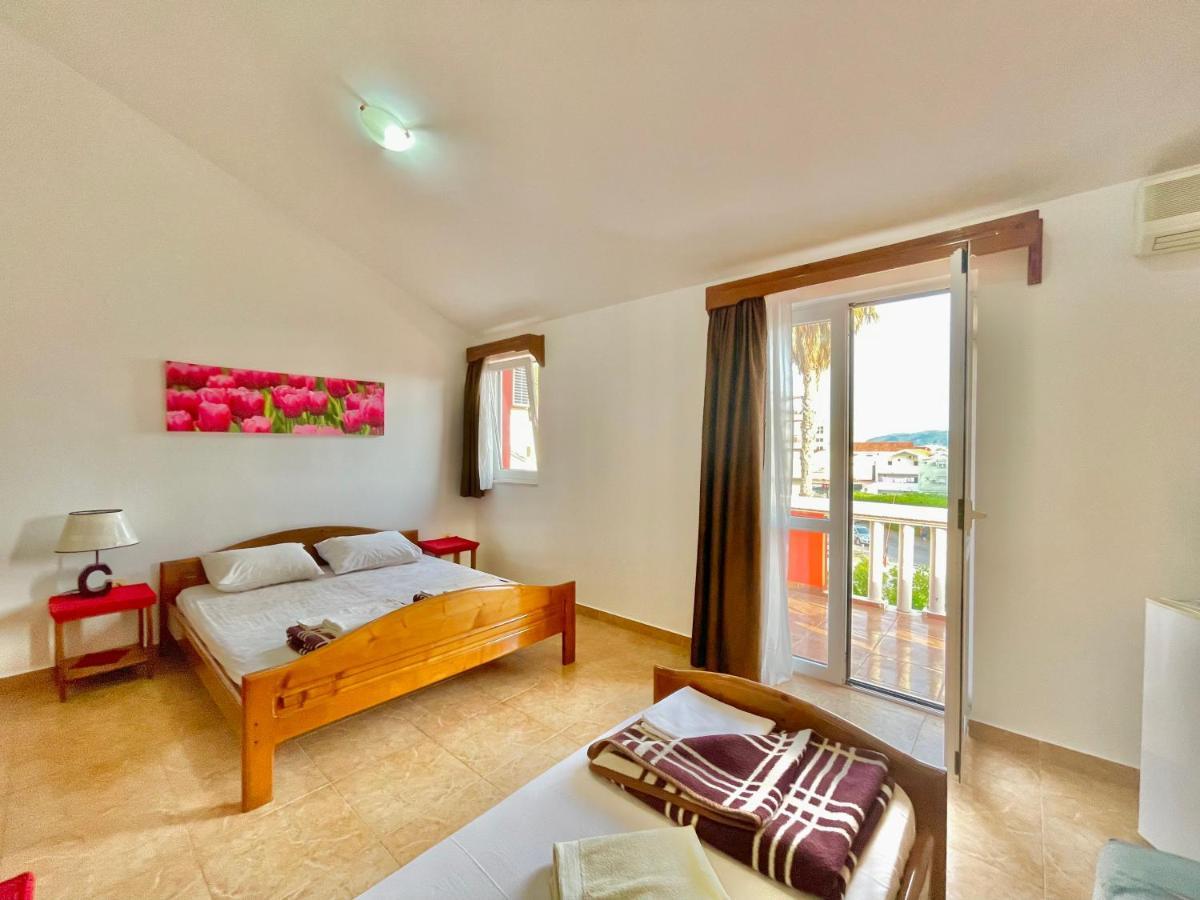 Vila L Budva Hotel Kültér fotó