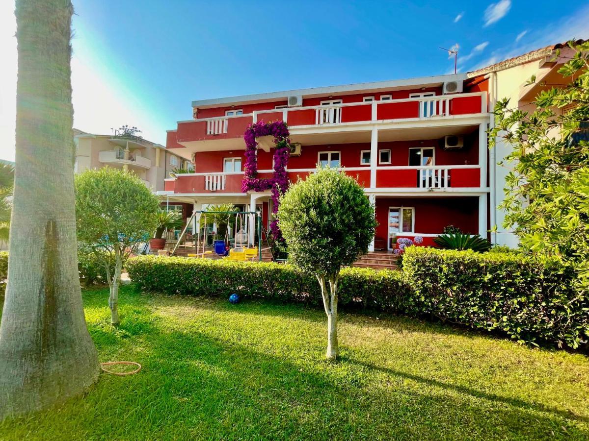 Vila L Budva Hotel Kültér fotó