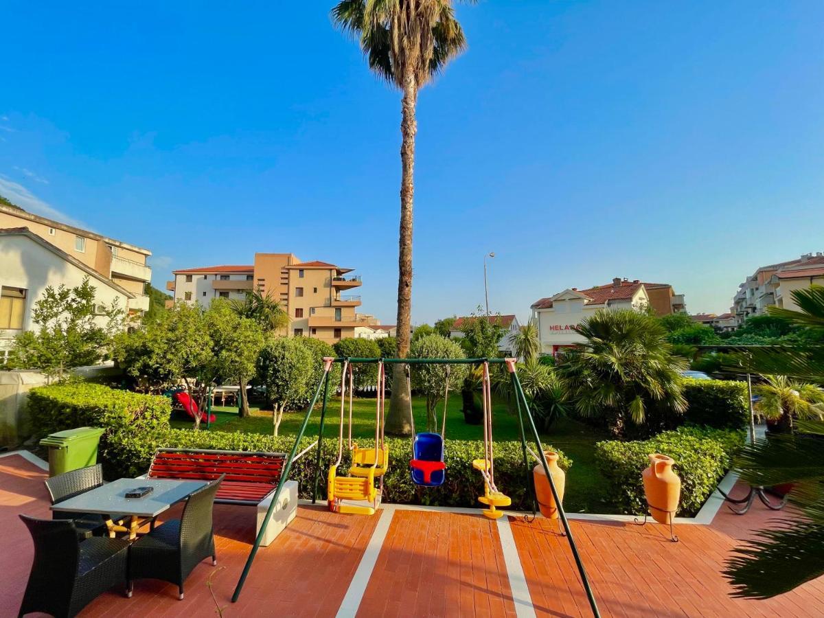 Vila L Budva Hotel Kültér fotó