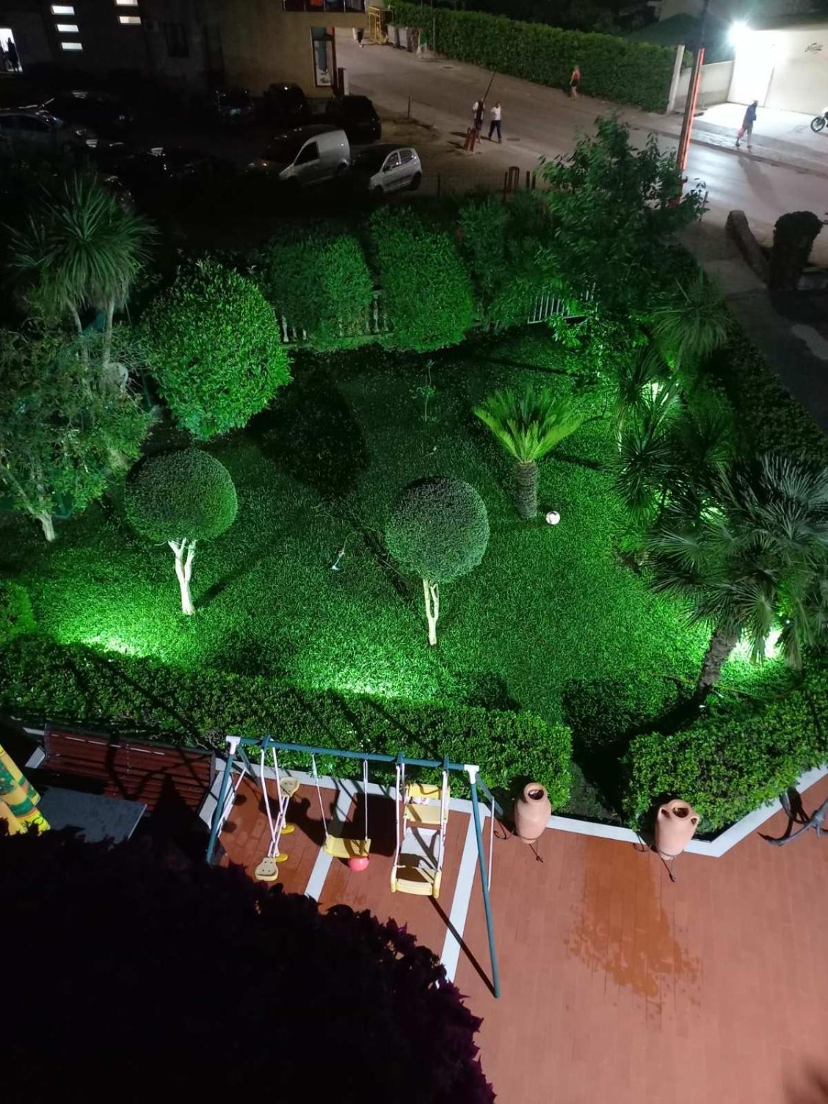 Vila L Budva Hotel Kültér fotó
